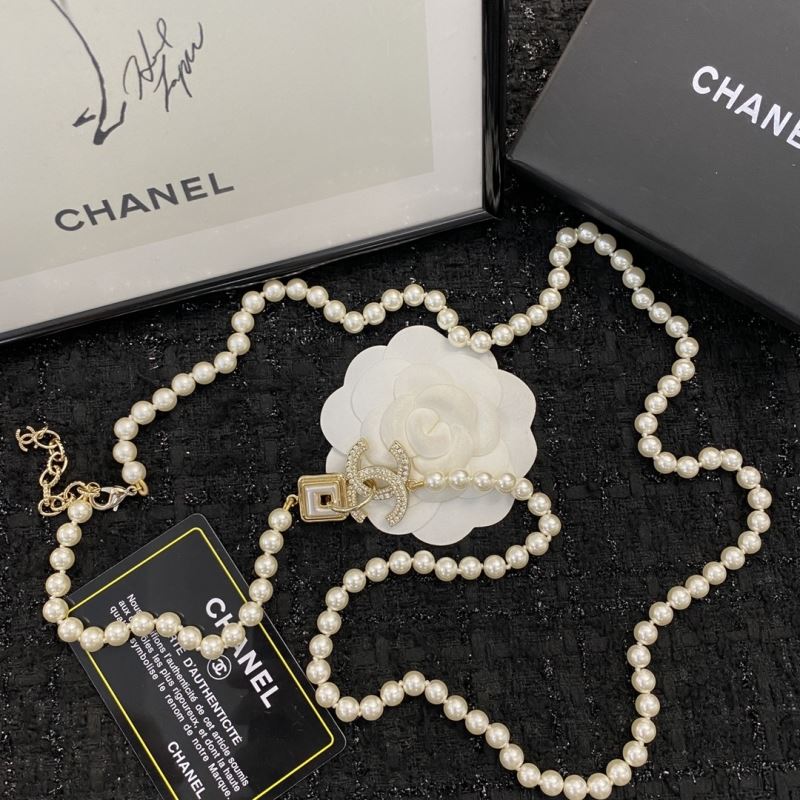 Chanel Necklaces